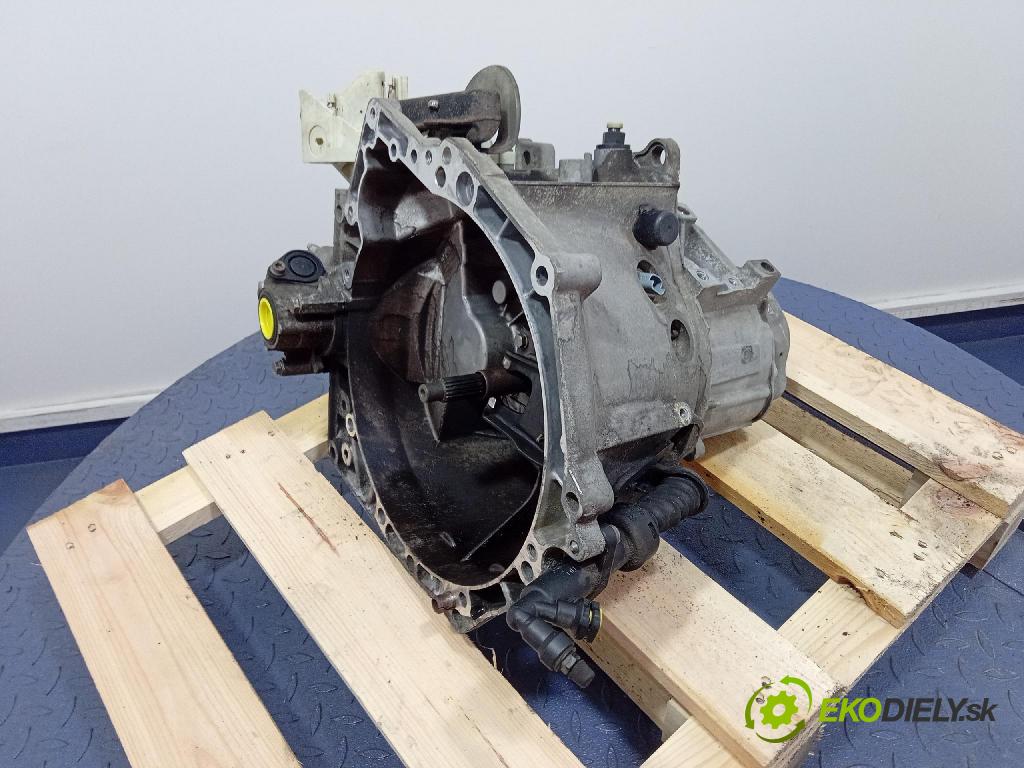 Citroen C4 2008 prevodovka Manualna 20DM75