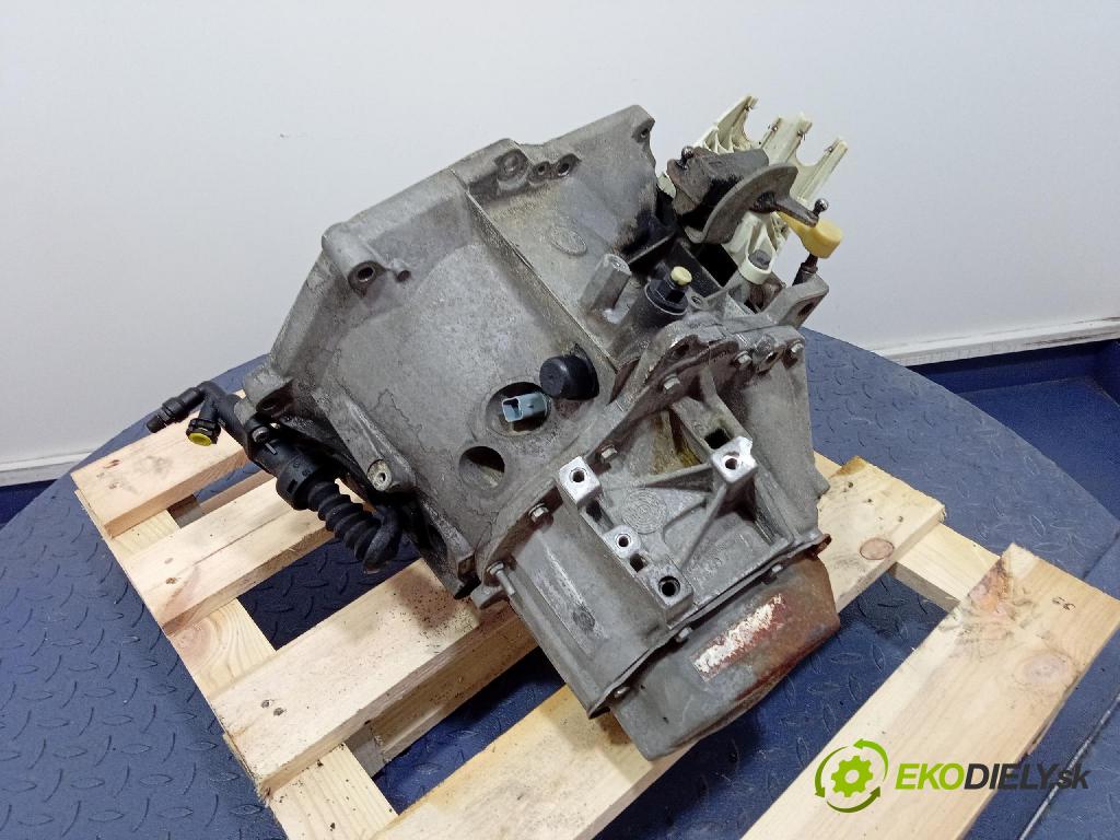 Citroen C4 2008 prevodovka Manualna 20DM75