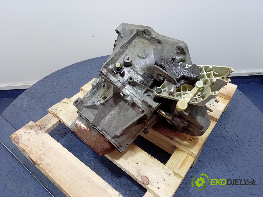 Citroen C4 2008 prevodovka Manualna 20DM75