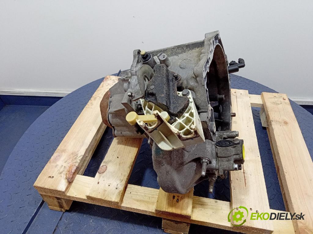 Citroen C4 2008 prevodovka Manualna 20DM75