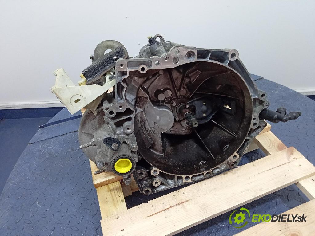 Citroen C4 2008 prevodovka Manualna 20DM75