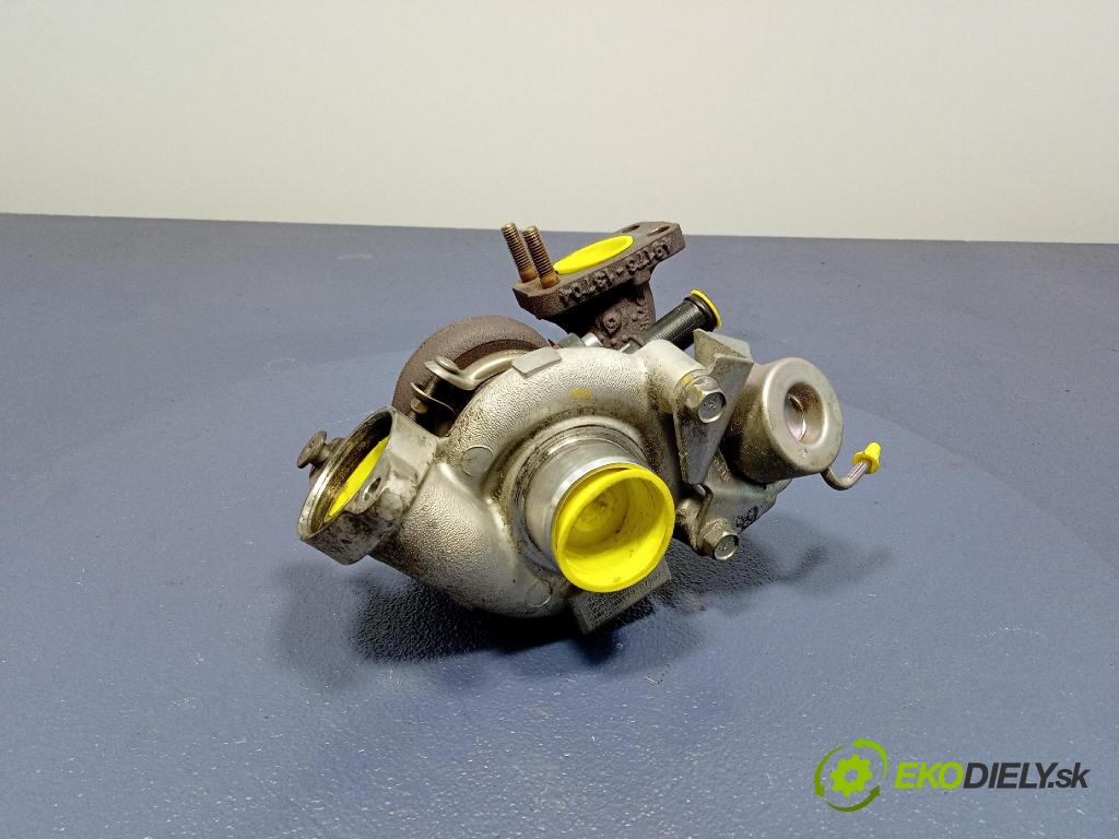 Citroen C4 2008 (Turbo-kompresor:): 9685293080