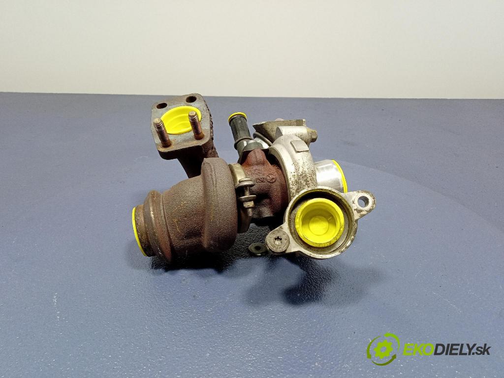 Citroen C4 2008 (Turbo-kompresor:): 9685293080