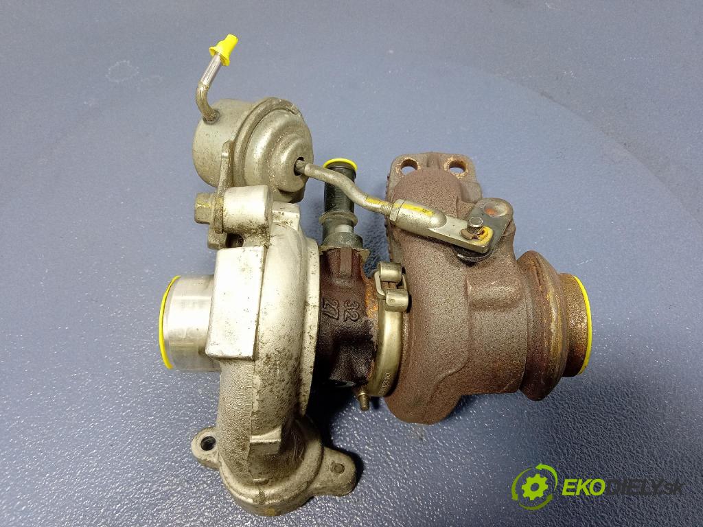 Citroen C4 2008 (Turbo-kompresor:): 9685293080