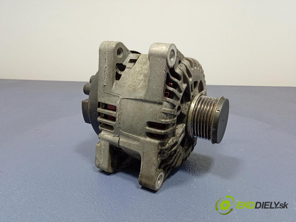 Citroen C4 2008 Alternator 9646321780