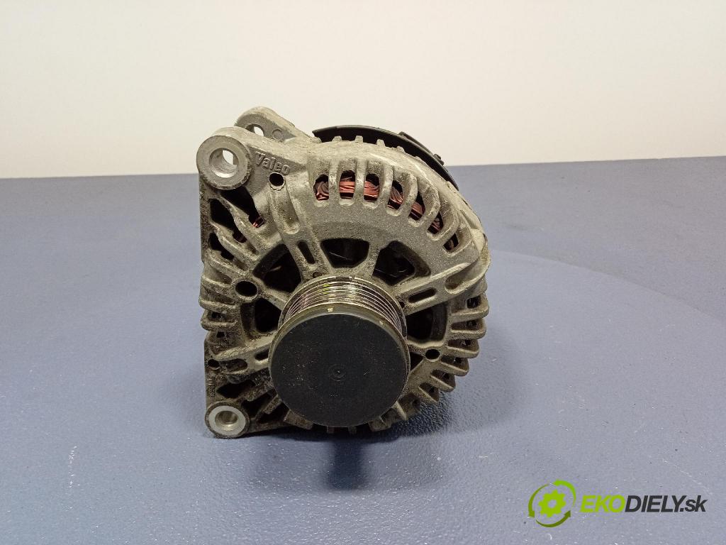 Citroen C4 2008 Alternator 9646321780