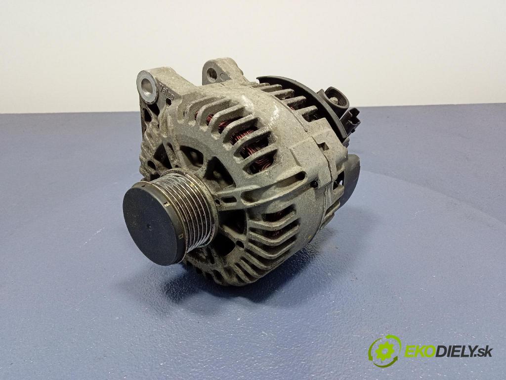 Citroen C4 2008 Alternator 9646321780