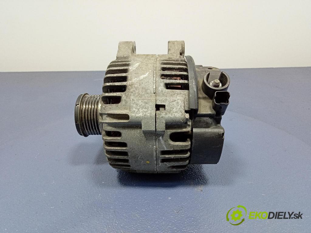 Citroen C4 2008 Alternator 9646321780