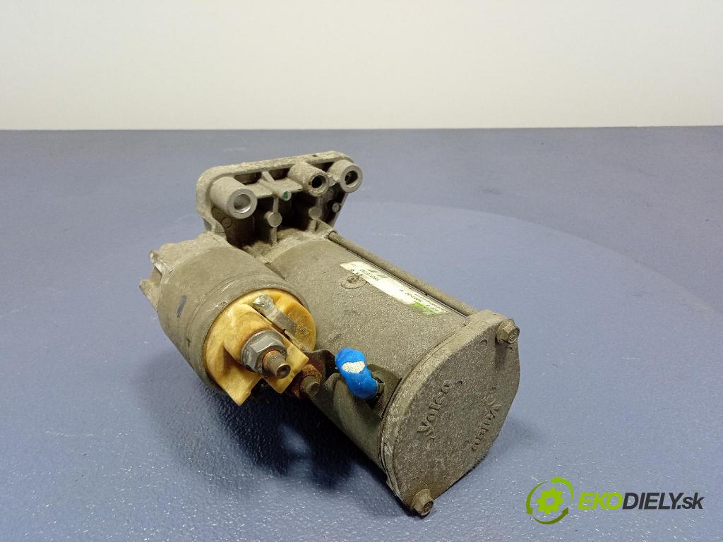 Citroen C4 2008 štartér 9662854180