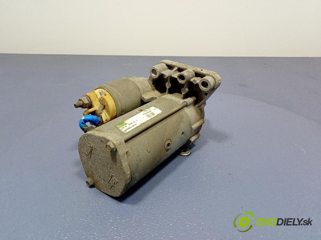 Citroen C4 2008 štartér 9662854180