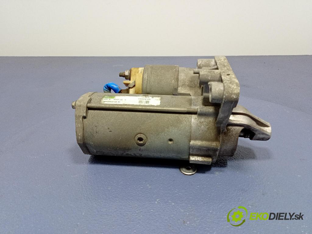 Citroen C4 2008 štartér 9662854180