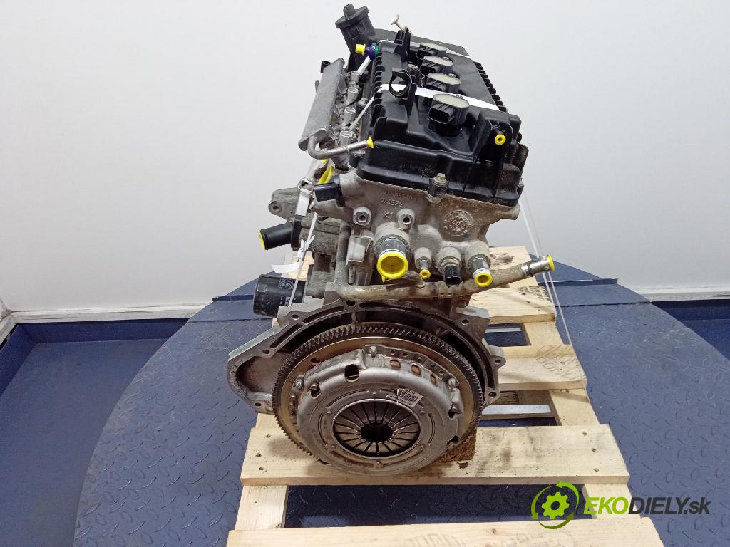 Mitsubishi Colt 2010 motor Benzín: MN195894