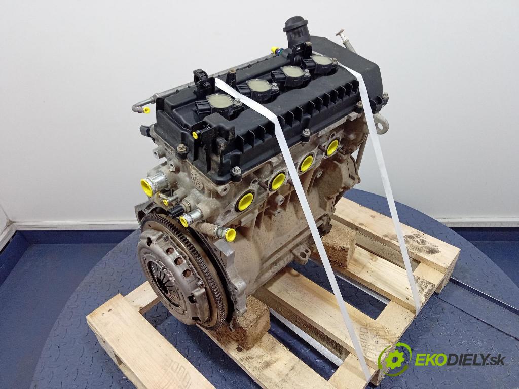 Mitsubishi Colt 2010 motor Benzín: MN195894