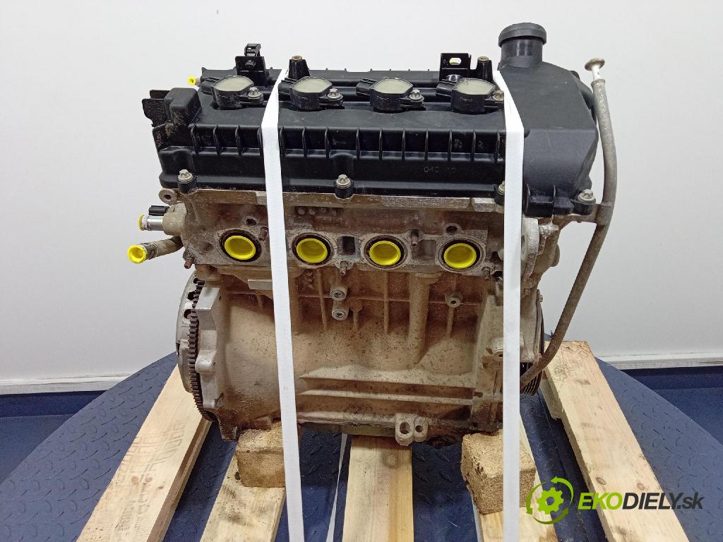 Mitsubishi Colt 2010 motor Benzín: MN195894