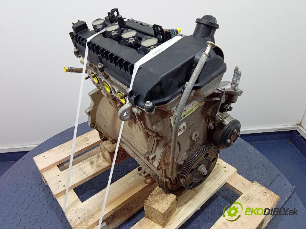 Mitsubishi Colt 2010 motor Benzín: MN195894