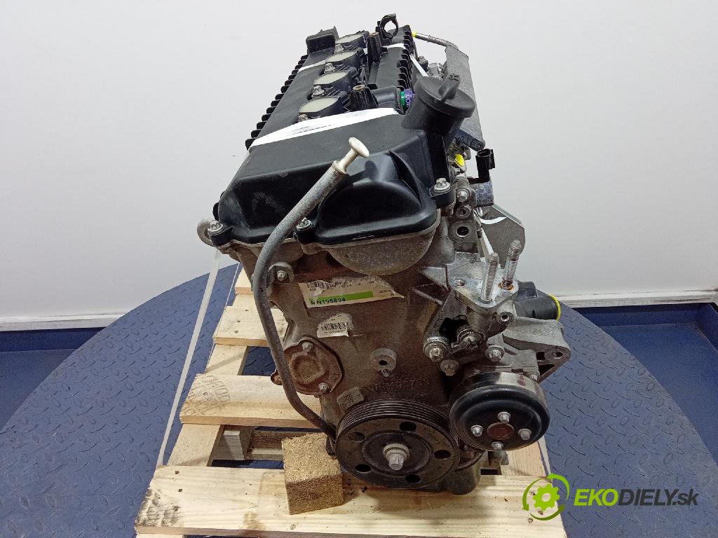 Mitsubishi Colt 2010 motor Benzín: MN195894