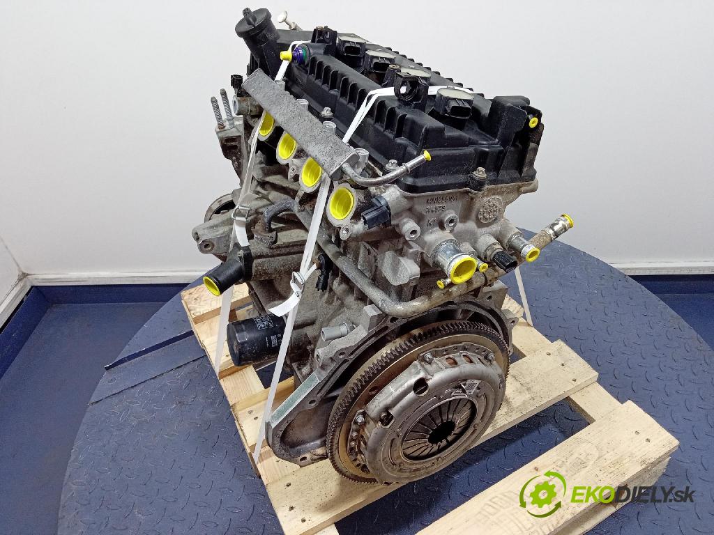 Mitsubishi Colt 2010 motor Benzín: MN195894