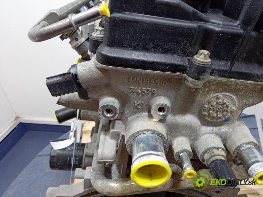 Mitsubishi Colt 2010 motor Benzín: MN195894