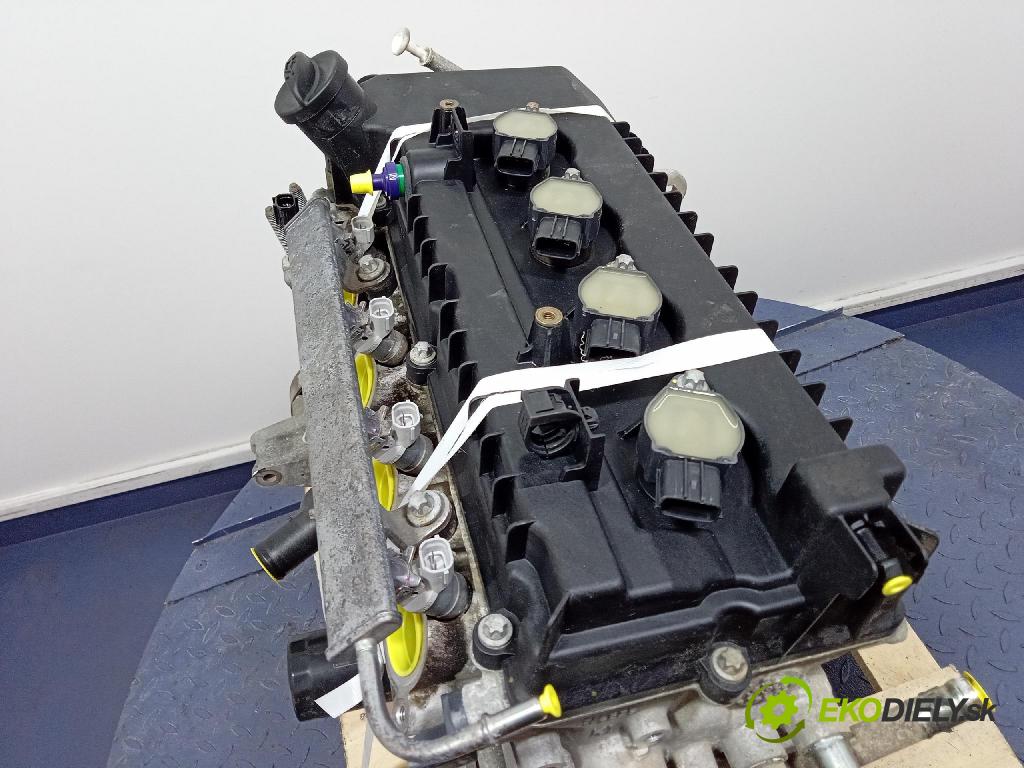 Mitsubishi Colt 2010 motor Benzín: MN195894