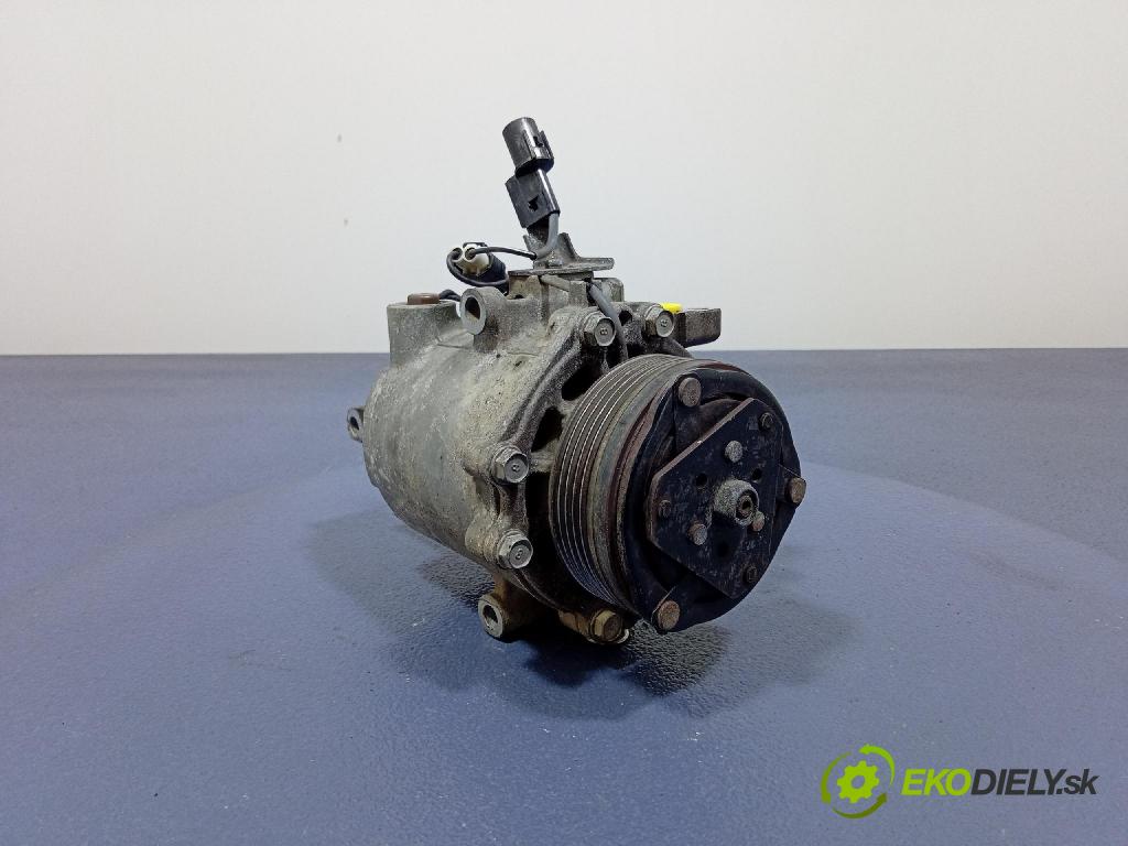 Mitsubishi Colt 2010 Kompresor: Klimatizace: AKC200A080A
