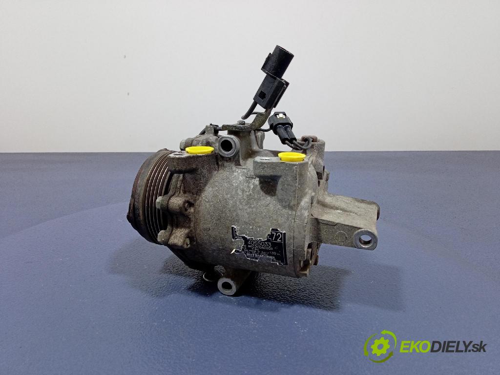 Mitsubishi Colt 2010 Kompresor: Klimatizace: AKC200A080A