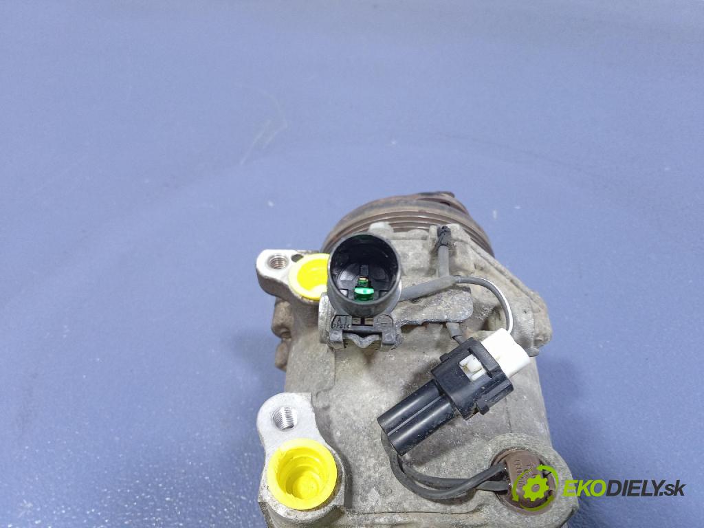 Mitsubishi Colt 2010 Kompresor: Klimatizácia: AKC200A080A