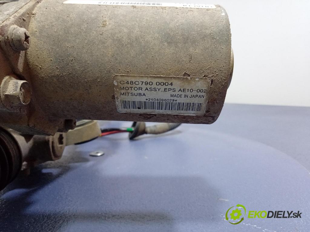 Mitsubishi Colt 2010 Ozubené kolo: volant MR594094