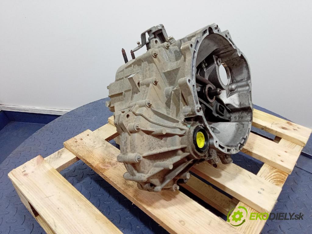 Mitsubishi Colt 2010 prevodovka Manualna P2500A223