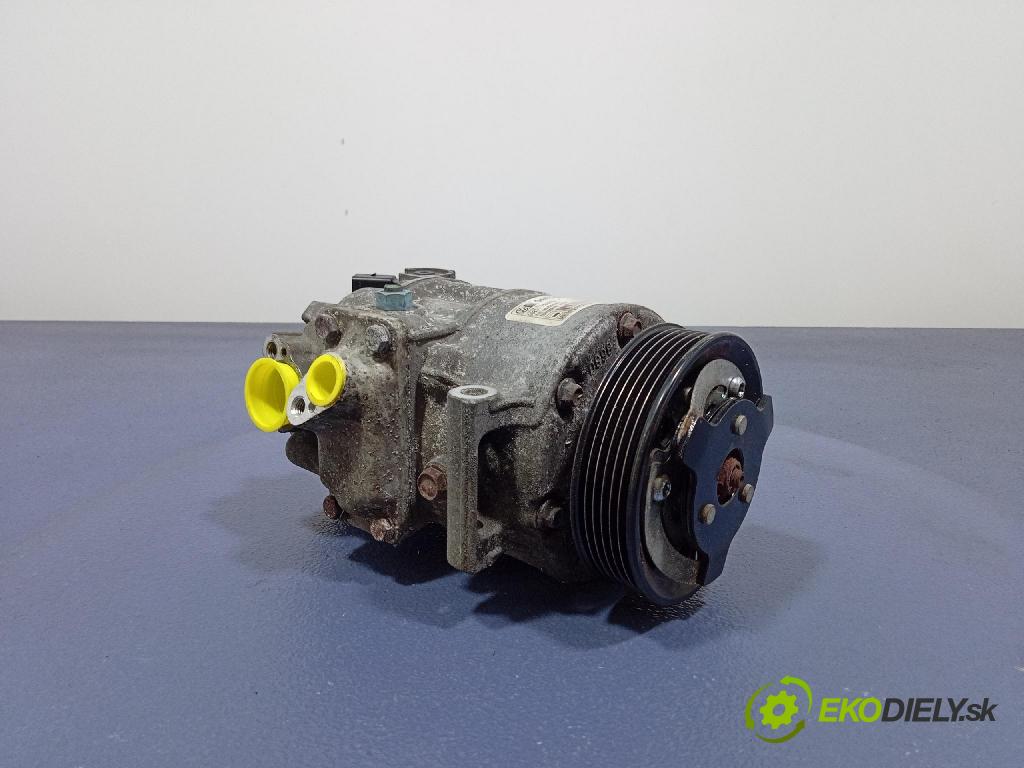Vw Jetta 2008 Kompresor: Klimatizace: 1K0820859F