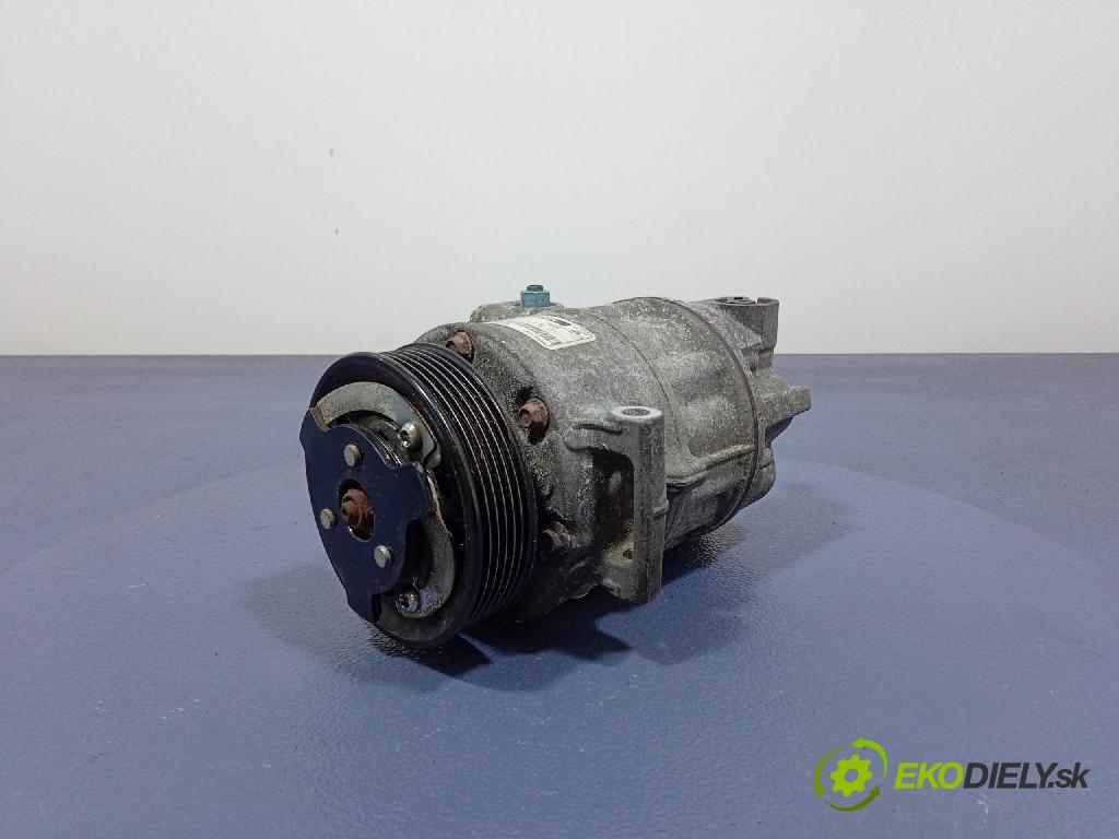 Vw Jetta 2008 Kompresor: Klimatizace: 1K0820859F