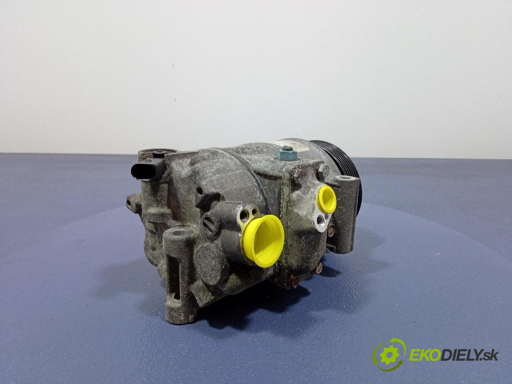 Vw Jetta 2008 Kompresor: Klimatizace: 1K0820859F