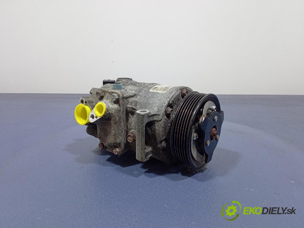 Vw Jetta 2008 Kompresor: Klimatizace: 1K0820859F