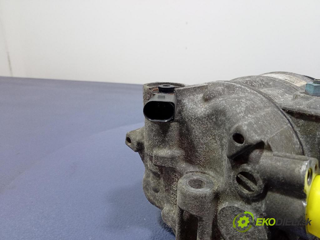 Vw Jetta 2008 Kompresor: Klimatizácia: 1K0820859F