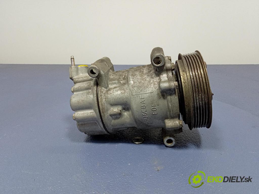 Citroen C4 2008 Kompresor: Klimatizace: 9659875780