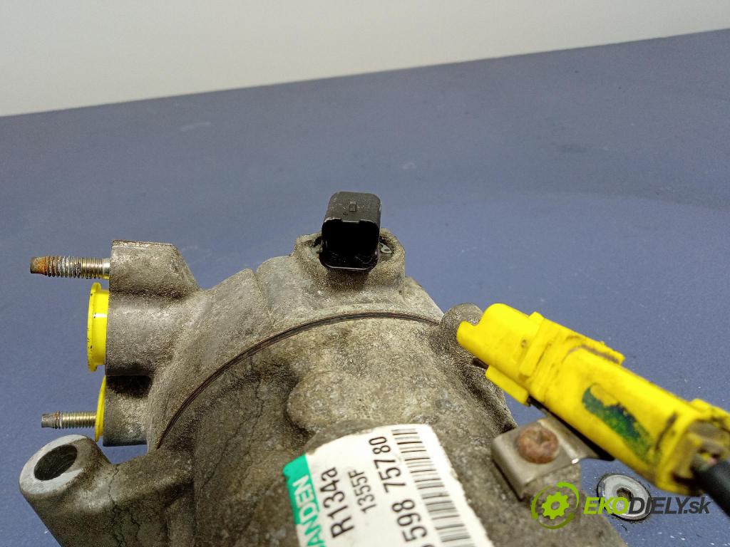 Citroen C4 2008 Kompresor: Klimatizácia: 9659875780