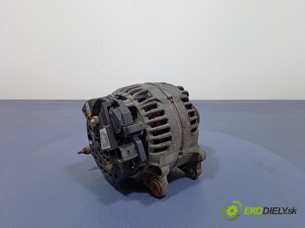 Vw Jetta 2008 Alternator 06F903023F