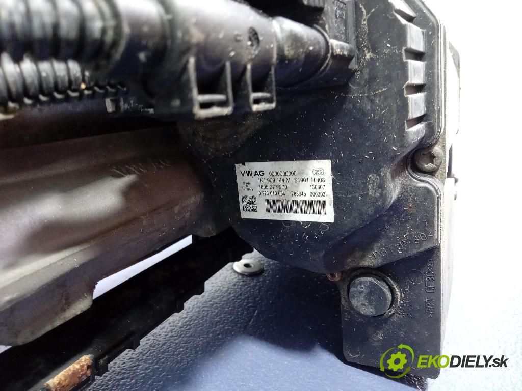 Vw Jetta 2008 řízení volantu 1K1909144M