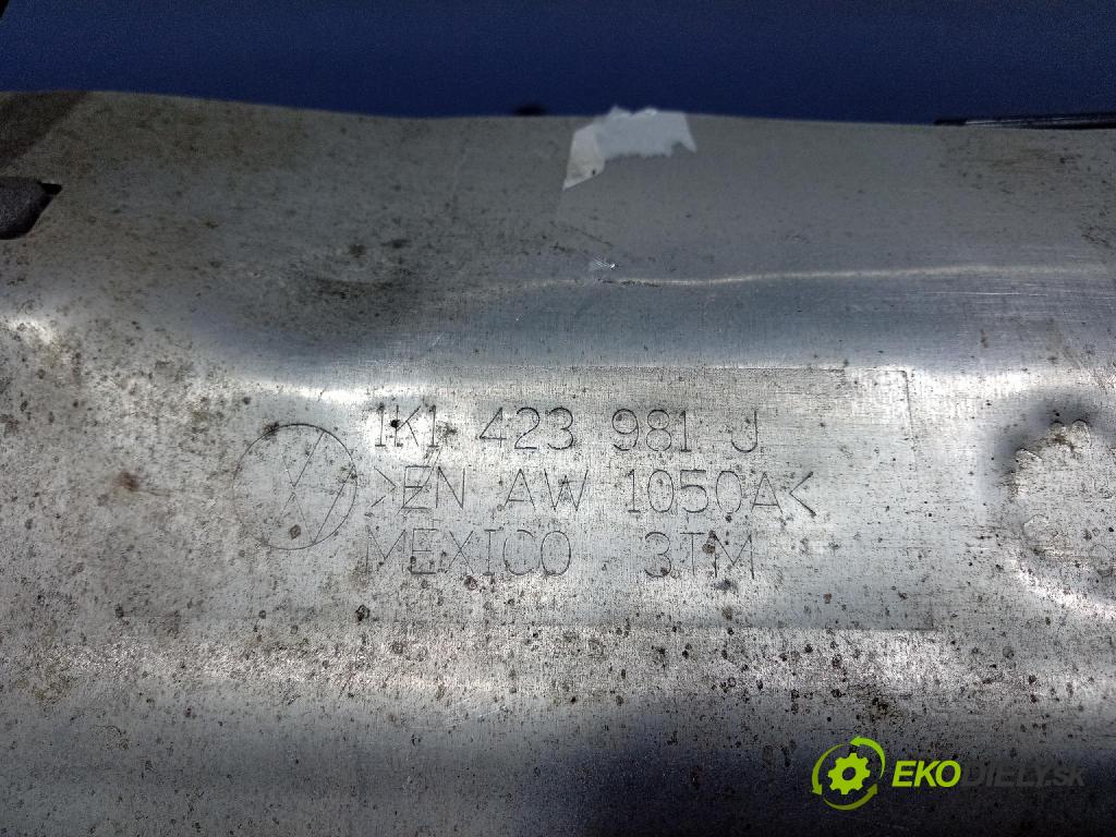 Vw Jetta 2008 řízení volantu 1K1909144M