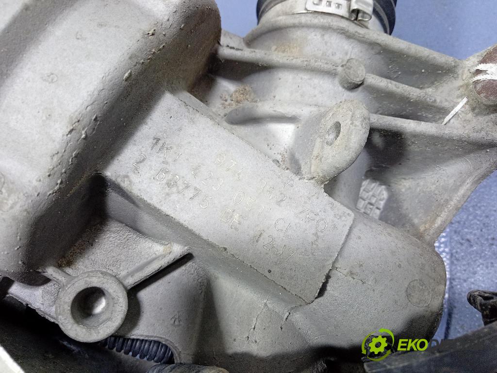 Vw Jetta 2008 Ozubené kolo: volant 1K1909144M