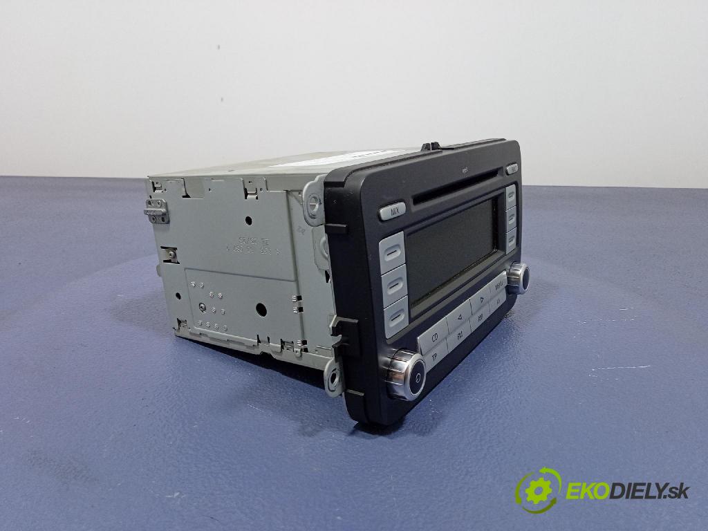 Vw Jetta 2008 Radio I Navigace: 1K0035186AD