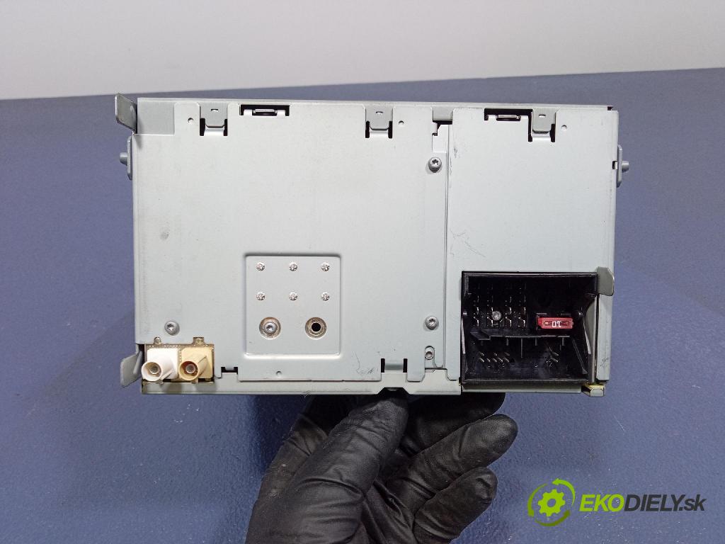 Vw Jetta 2008 Radio I Navigace: 1K0035186AD