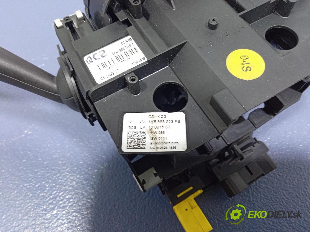 Vw Jetta 2008 Přepínač Komplex: 1K5953503FB