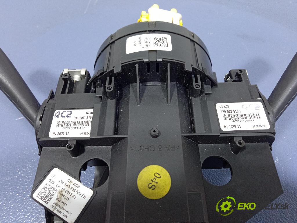 Vw Jetta 2008 Přepínač Komplex: 1K5953503FB