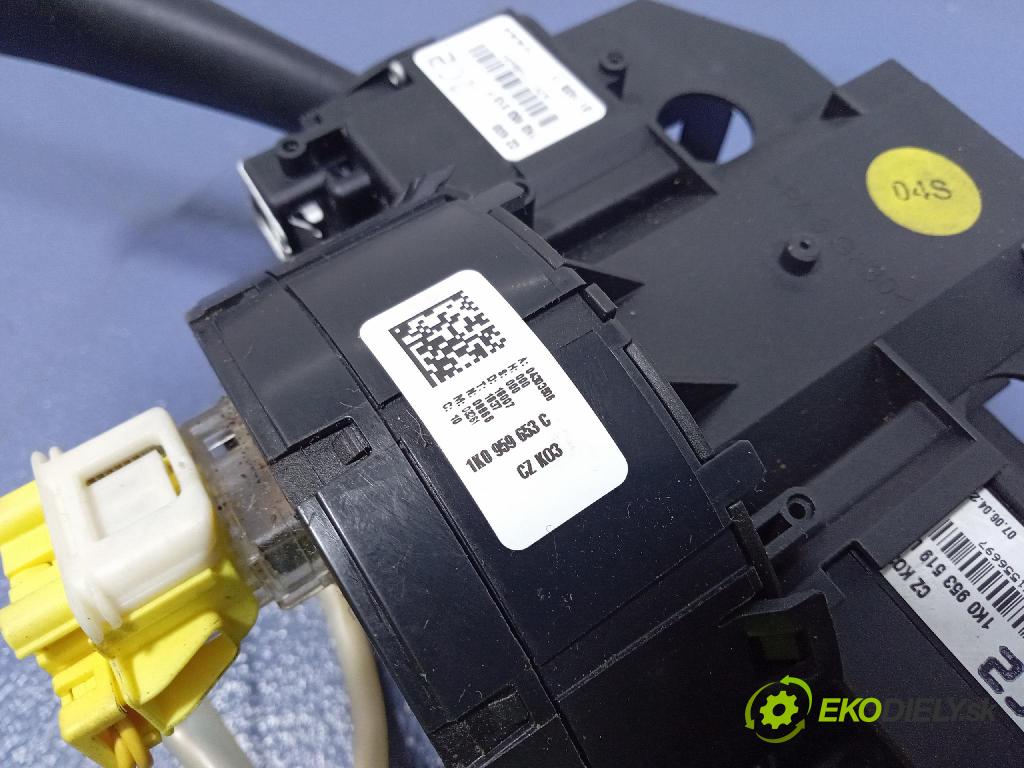 Vw Jetta 2008 prepínač Komplex: 1K5953503FB