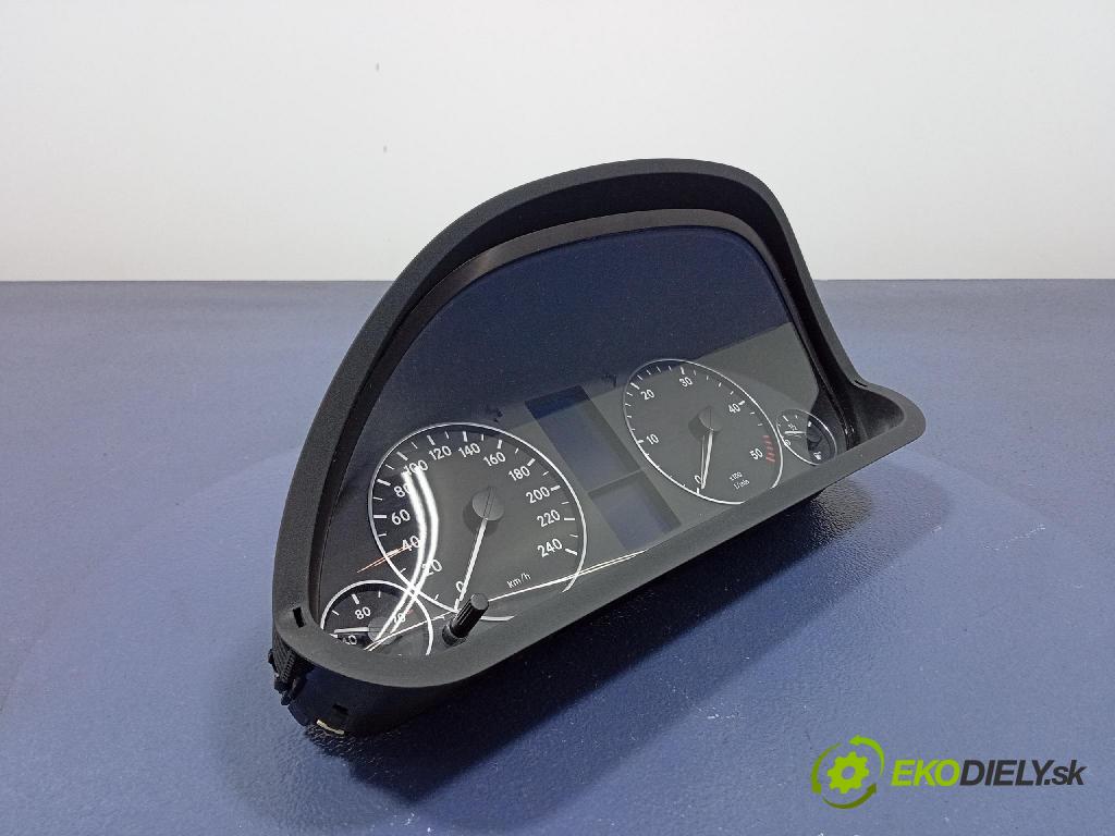 Mercedes A-Klasa 2005 prístrojovka/ budíky A1695405347