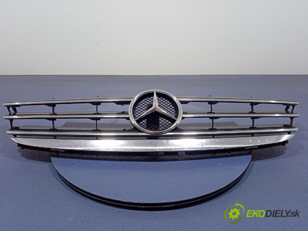 Mercedes A-Klasa 2005 miežka / Gril: A1698801483