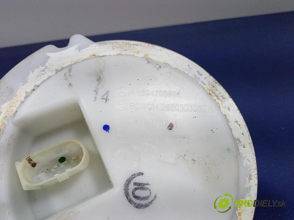 Mercedes A-Klasa 2005 čerpadlo Palivo: / Systém: Meranie: A1694700594