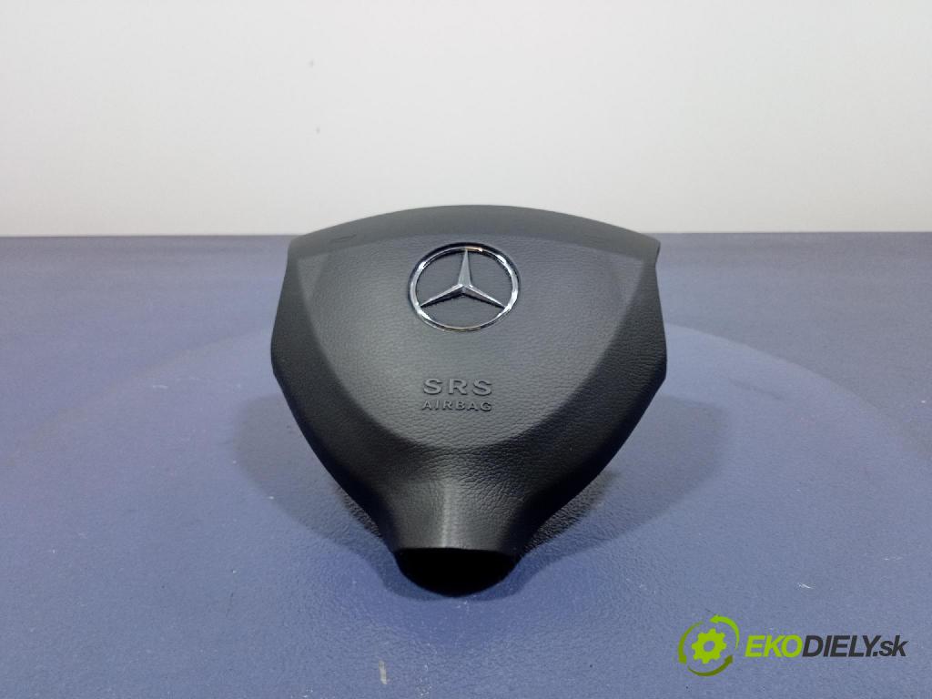 Mercedes A-Klasa 2005 Airbag: Řidiči: x 0008607403