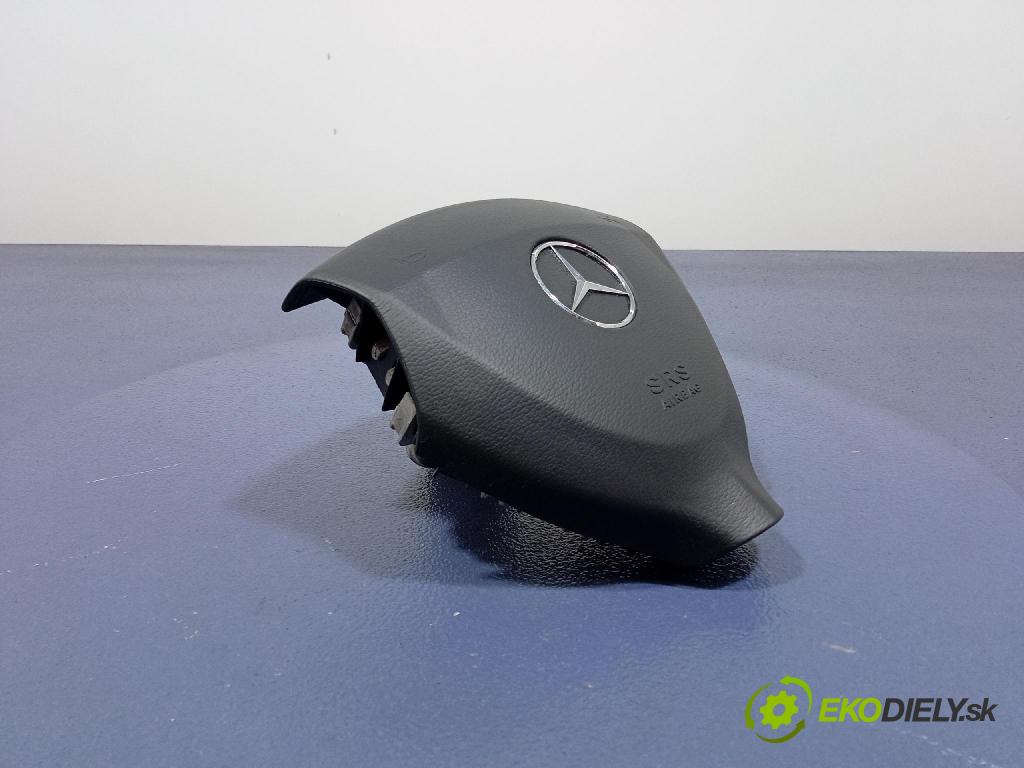 Mercedes A-Klasa 2005 Airbag: Řidiči: x 0008607403