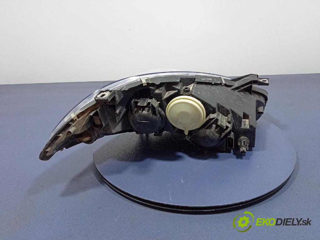 Mercedes A-Klasa 2005 Reflektor: Vľavo: 440-1144L